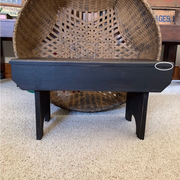 Rustic Wood Riser - Picture 3 of 8